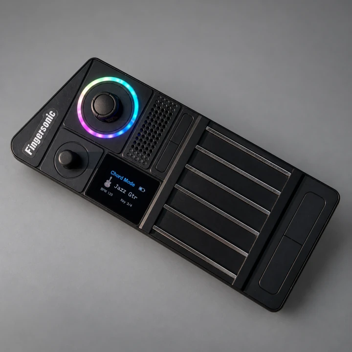 Fingersonic Guitar